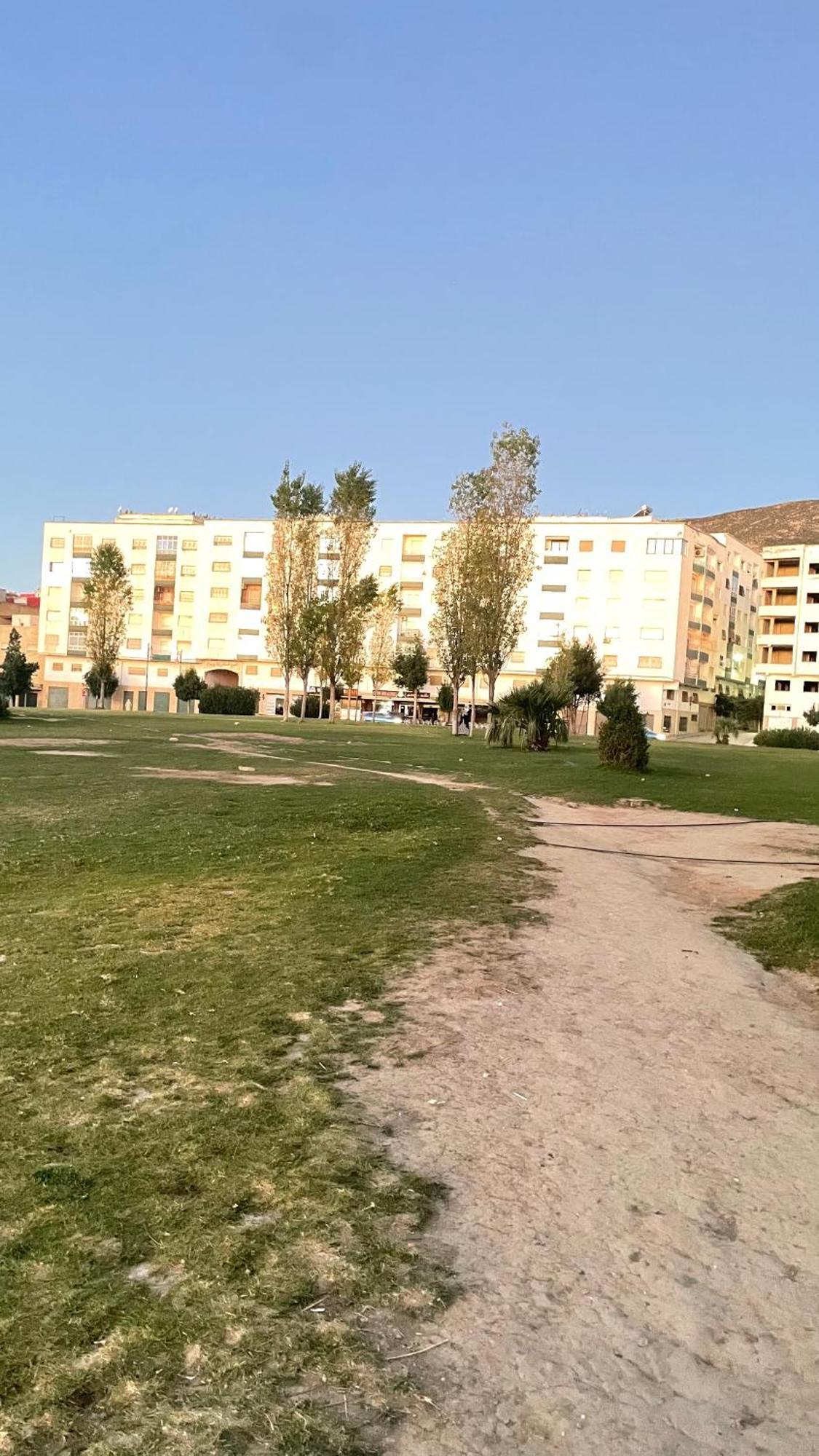 Tetouan Relax Apartement Экстерьер фото