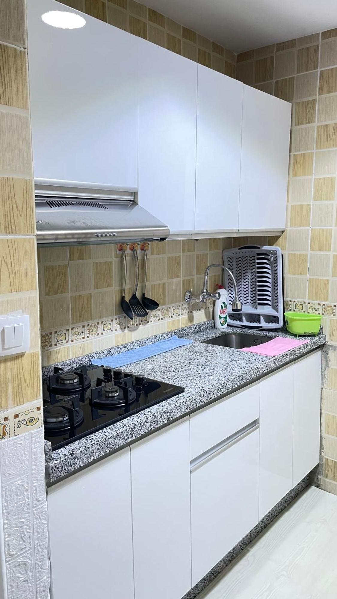 Tetouan Relax Apartement Экстерьер фото