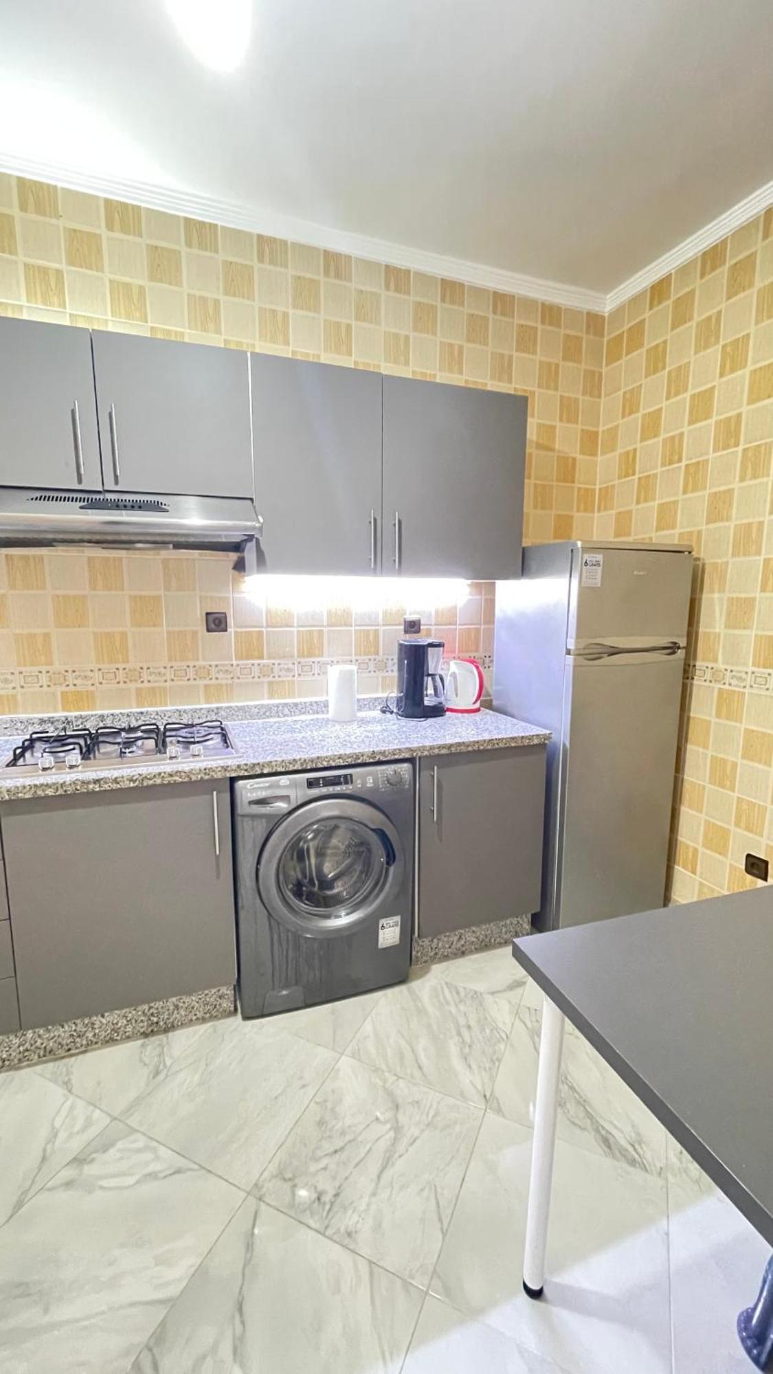 Tetouan Relax Apartement Экстерьер фото
