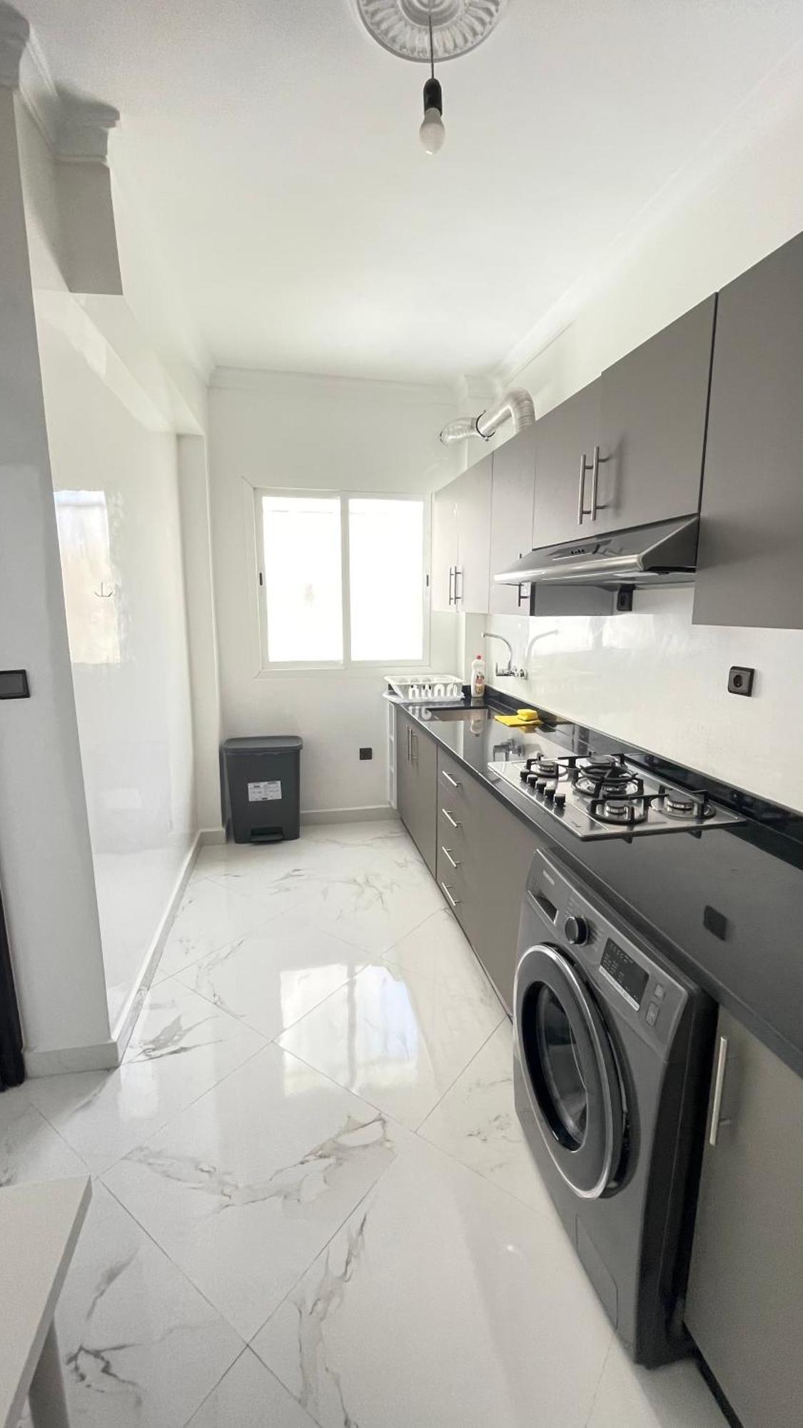 Tetouan Relax Apartement Экстерьер фото