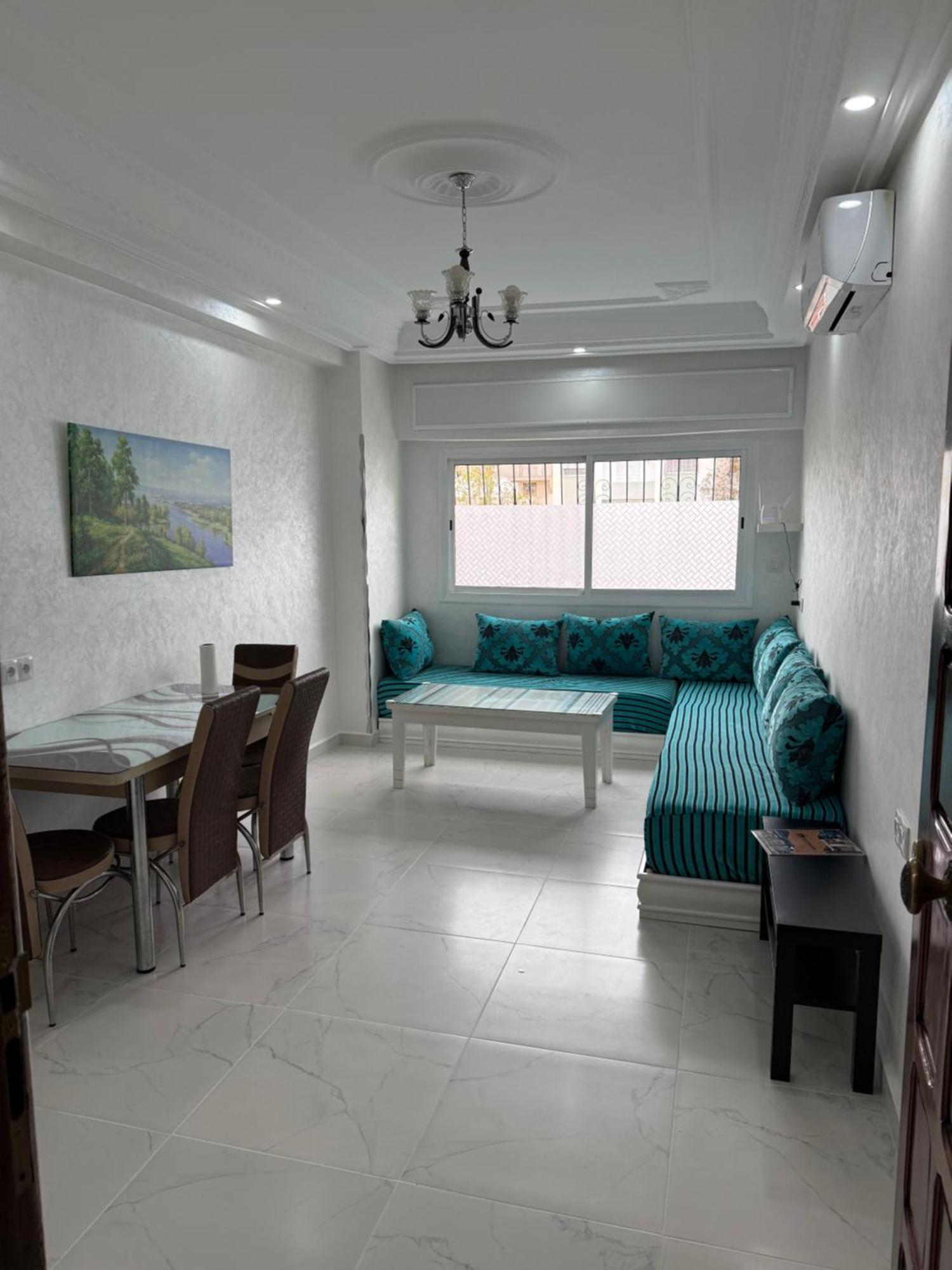 Tetouan Relax Apartement Экстерьер фото