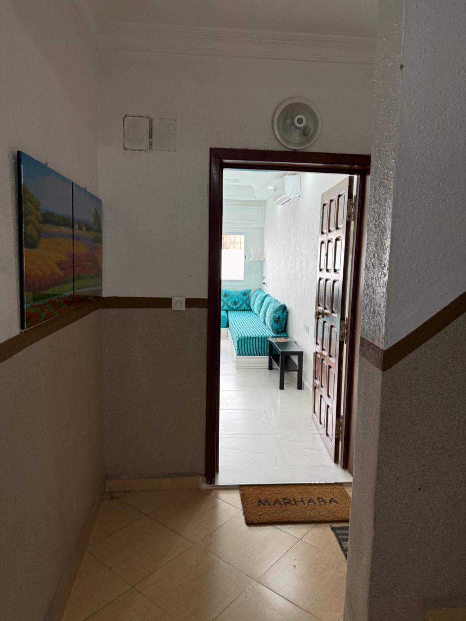 Tetouan Relax Apartement Экстерьер фото