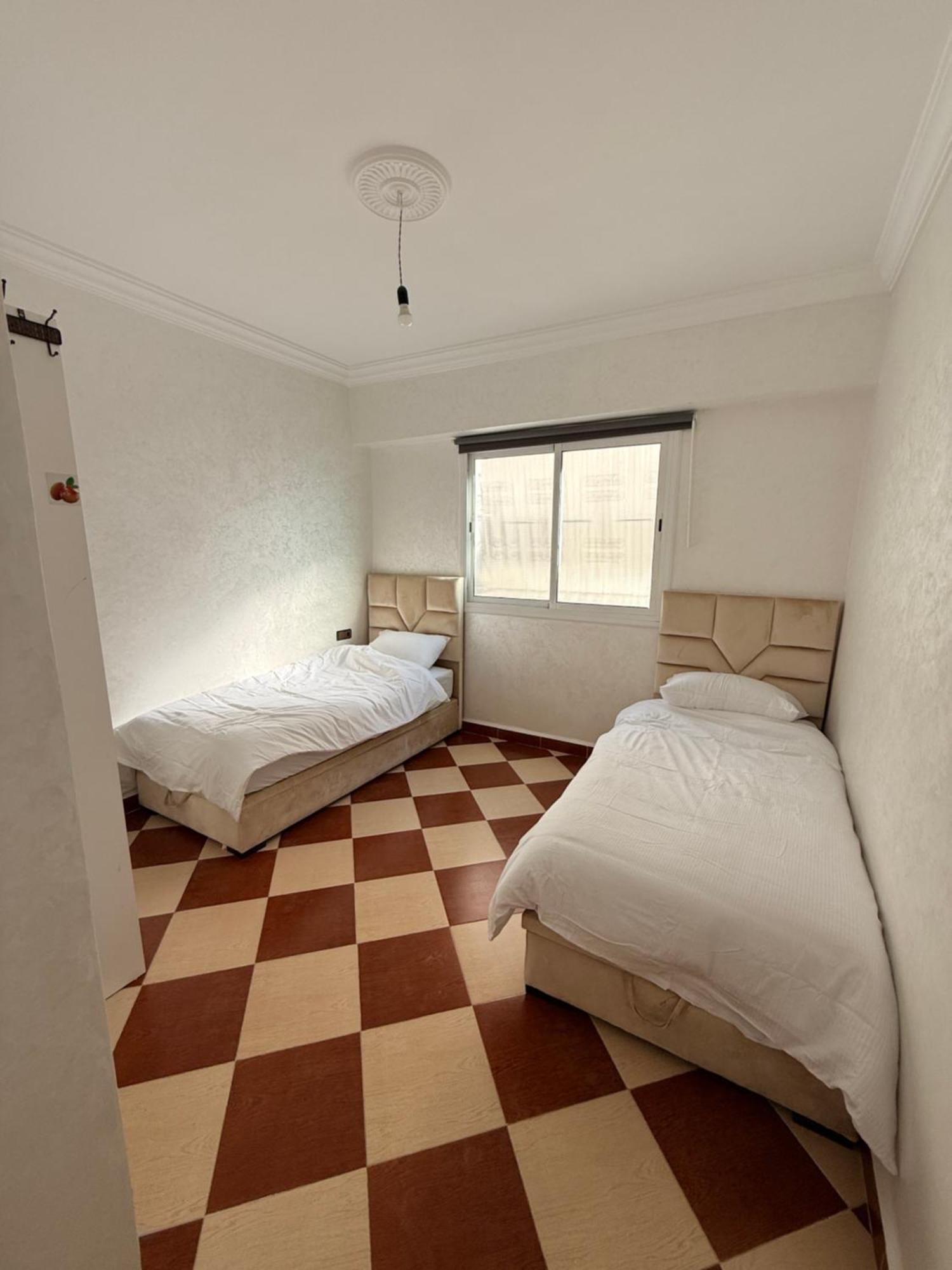 Tetouan Relax Apartement Экстерьер фото